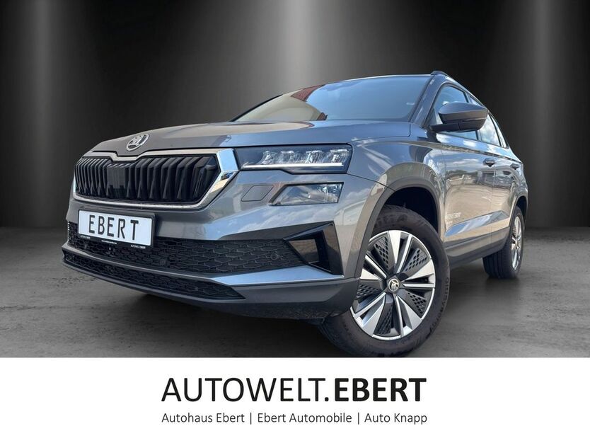 Skoda Karoq 5.066 km 38.480 € Sandhausen 69207