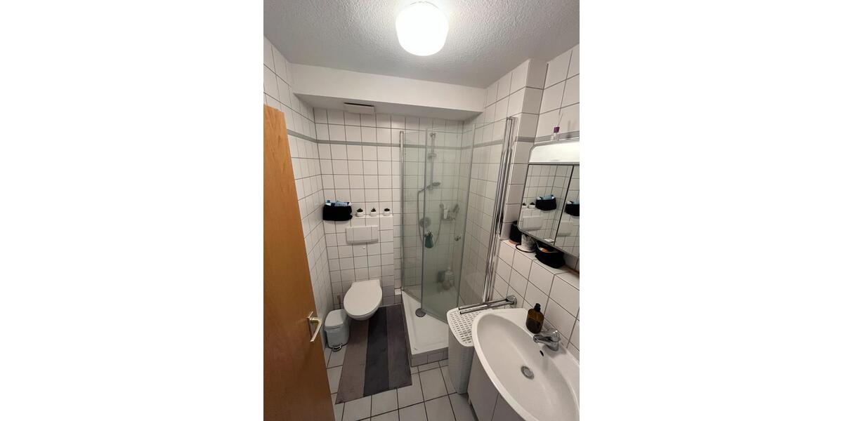Erdgeschoßwohnung Heidelberg Kirchheim - 1 Zimmer, 30 m&sup2;, 600&euro; | Angebot:26526432