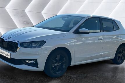 Skoda Fabia 10.200 km 16.600 &euro; Hockenheim 68766