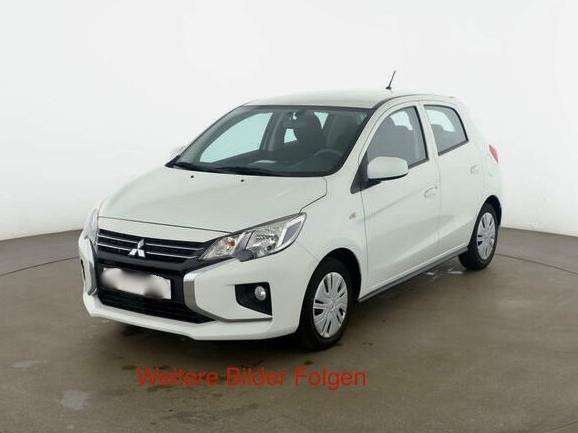 Mitsubishi Space Star 15.500 km 8.900 € Speyer 67346