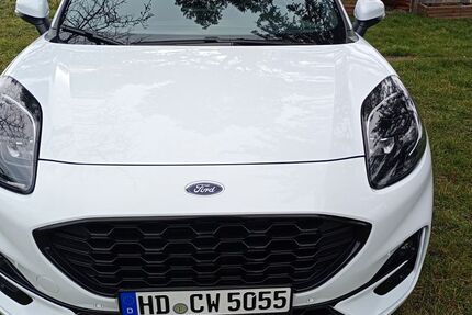 Ford Puma 9.500 km 19.500 &euro; Schwetzingen 68723