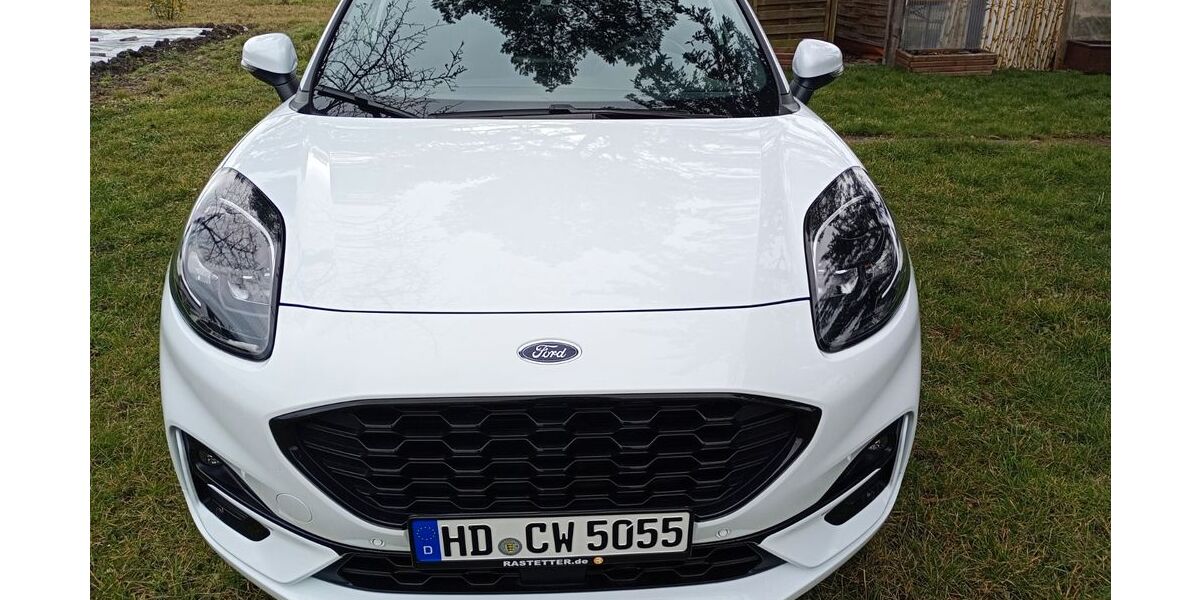 Ford Puma 9.500 km 19.500 &euro; Schwetzingen 68723