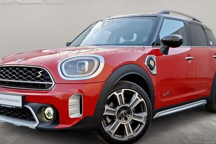 Mini Countryman SE (Cooper) 39.150 km 23.906 &euro; Mannheim 68169