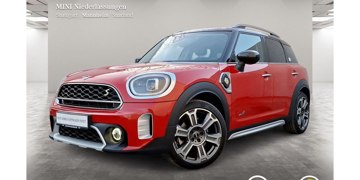 Mini Countryman SE (Cooper) 39.150 km 23.906 &euro; Mannheim 68169