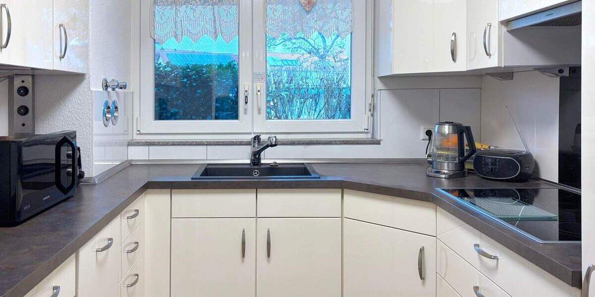 Etagenwohnung Mannheim Wallstadt - 2 Zimmer, 69 m&sup2;, 265.000&euro; | Angebot:25601584