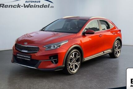 Kia XCeed 92.000 km 20.489 € Mannheim 68199