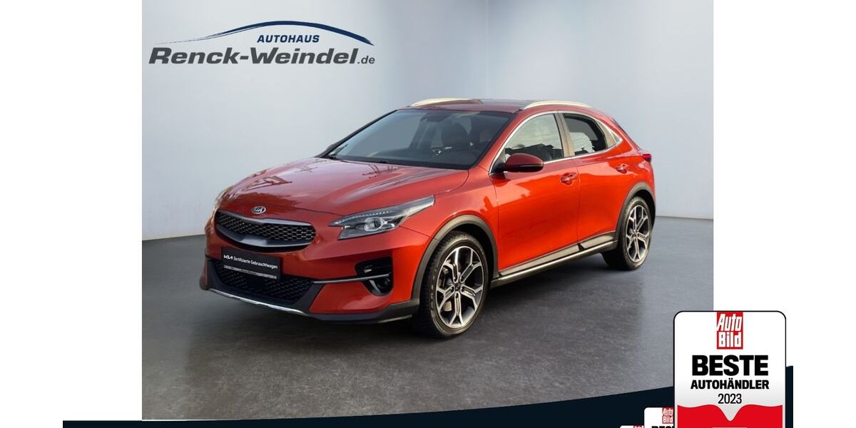 Kia XCeed 92.000 km 20.489 € Mannheim 68199
