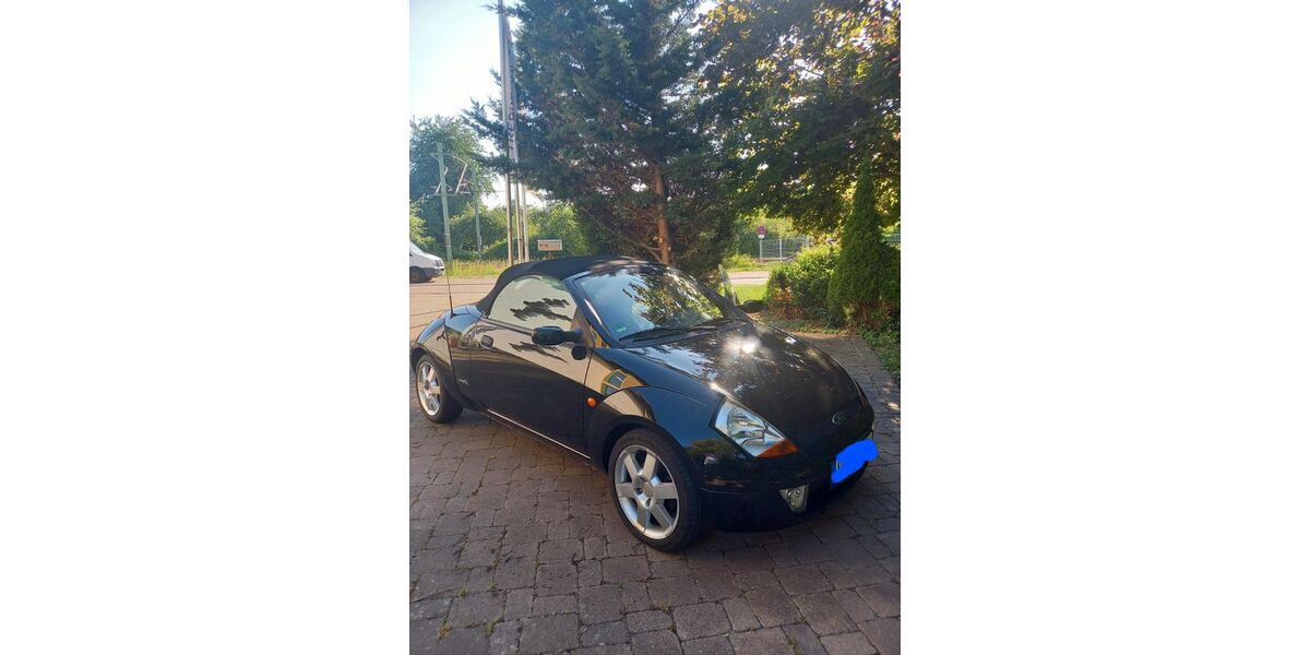 Ford Streetka 96.705 km 2.450 &euro; Sinsheim 74889