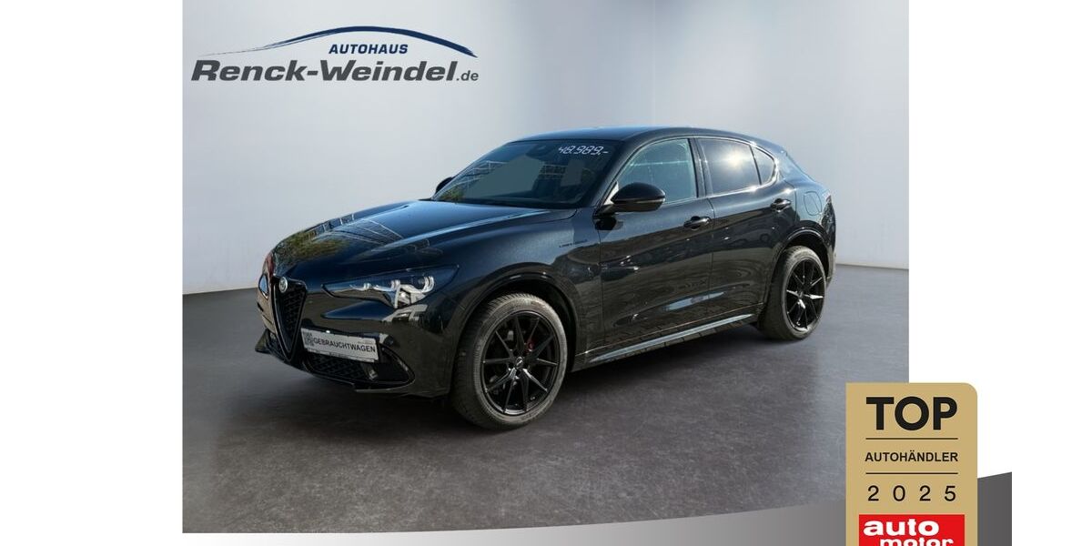 Alfa Romeo Stelvio 14.852 km 44.989 &euro; Speyer 67346