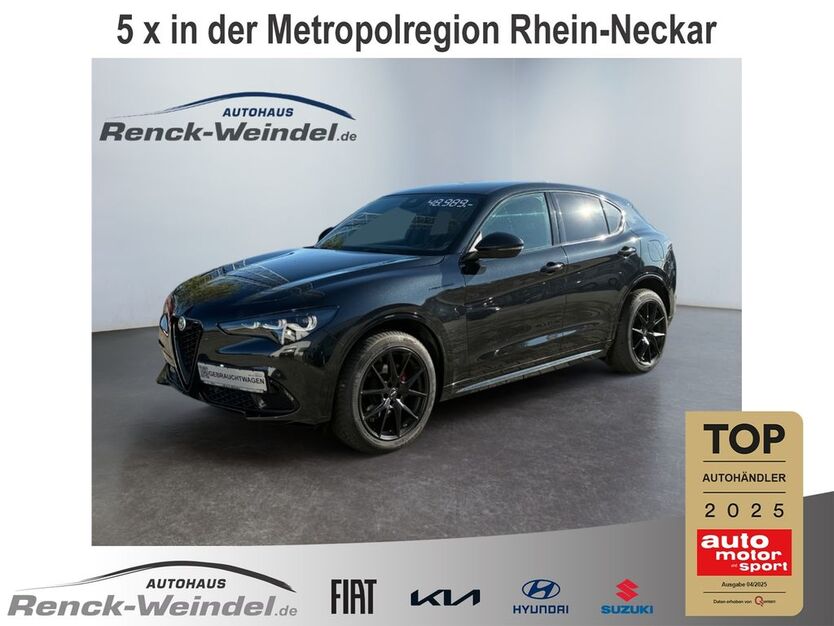 Alfa Romeo Stelvio 14.852 km 44.989 € Speyer 67346