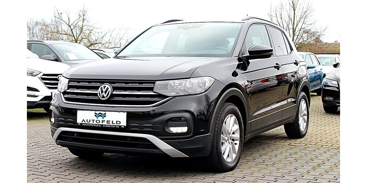 VW T-Cross 133.700 km 12.950 &euro; Ladenburg 68526