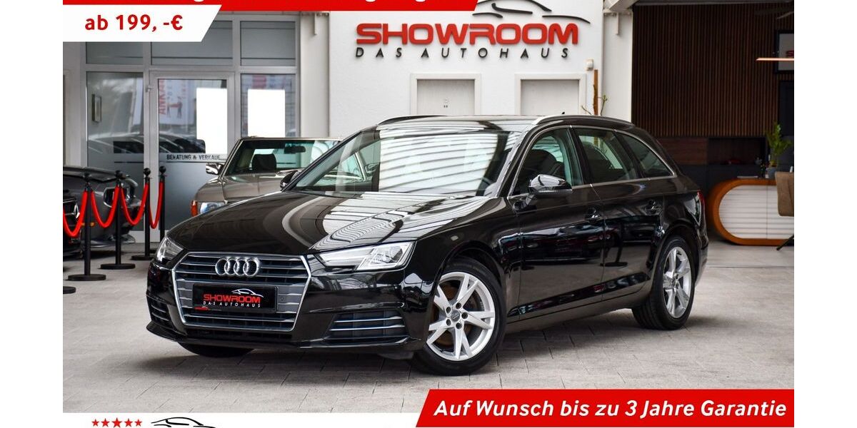 Audi A4 116.691 km 18.750 &euro; Waghäusel 68753