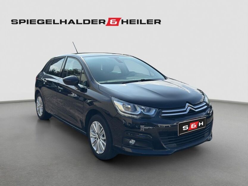 Citroen C4 81.100 km 12.500 € Heidelberg 69126