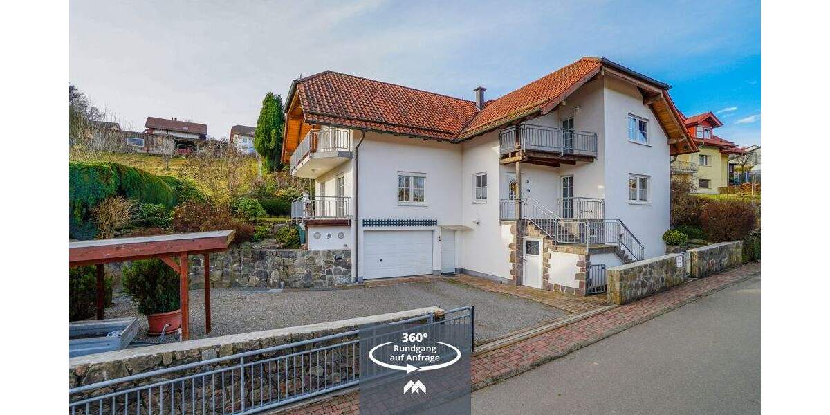 Mehrfamilienhaus, Wohnhaus Wald-Michelbach / Siedelsbrunn Siedelsbrunn - 6 Zimmer, 230 m&sup2;, 515.000&euro; | Angebot:24873070