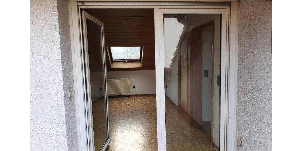 Dachgeschoßwohnung Mannheim Gartenstadt - 3 Zimmer, 75 m&sup2;, 990&euro; | Angebot:26381403