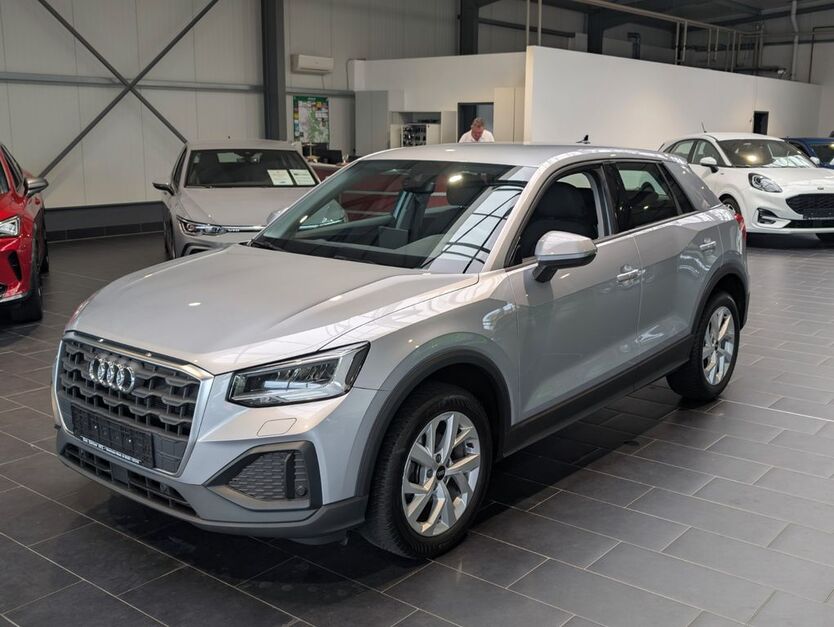 Audi Q2 56.000 km 19.900 € Weinheim 69469