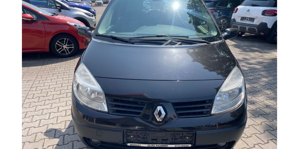 Renault Scenic 93.000 km 3.999 € Speyer 67346