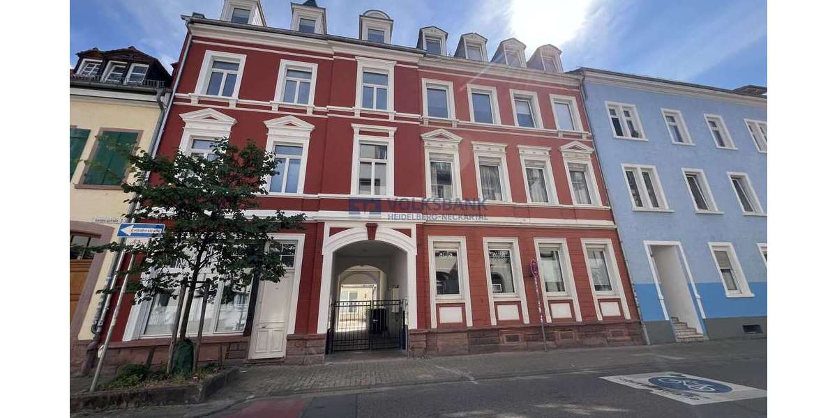 Wohnung zum Kaufen in Heidelberg 498.000 € 50 m² 2 zimmer