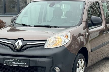 Renault Kangoo 134.626 km 10.990 &euro; Zuzenhausen 74939