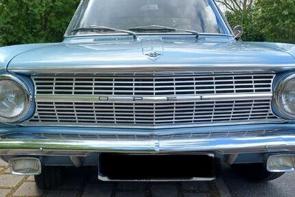 Opel Rekord 126.000 km 11.900 &euro; Mannheim 68199