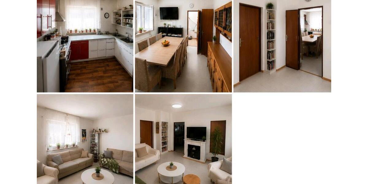 Einfamilienhaus Ludwigshafen am Rhein Edigheim - 6 Zimmer, 130 m&sup2;, 420.000&euro; | Angebot:27081056