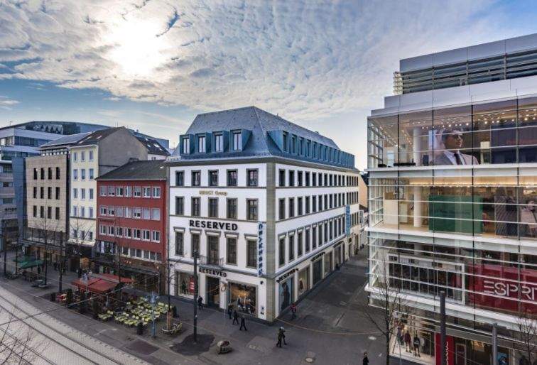 Gewerbeobjekt Mannheim Quadrate - 1.220&euro; | Angebot:25650884