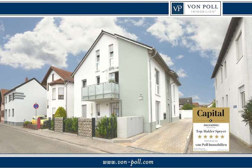 Wohnung zum Kaufen in Mutterstadt 440.000 € 101 m²