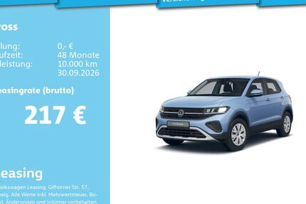 VW T-Cross 10.415 km 18.792 &euro; Mannheim 68309