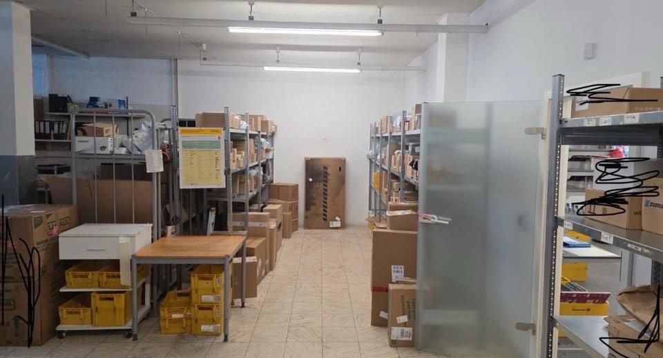 Gewerbeobjekt Ludwigshafen am Rhein Ludwigshafen-Hemshof - 1.550&euro; | Angebot:25519131