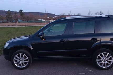 Skoda Yeti 148.600 km 6.500 &euro; Leimen 69181