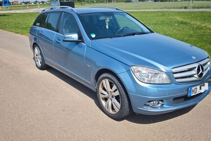Mercedes-Benz C 250 202.257 km 5.000 &euro; Heddesheim 68542