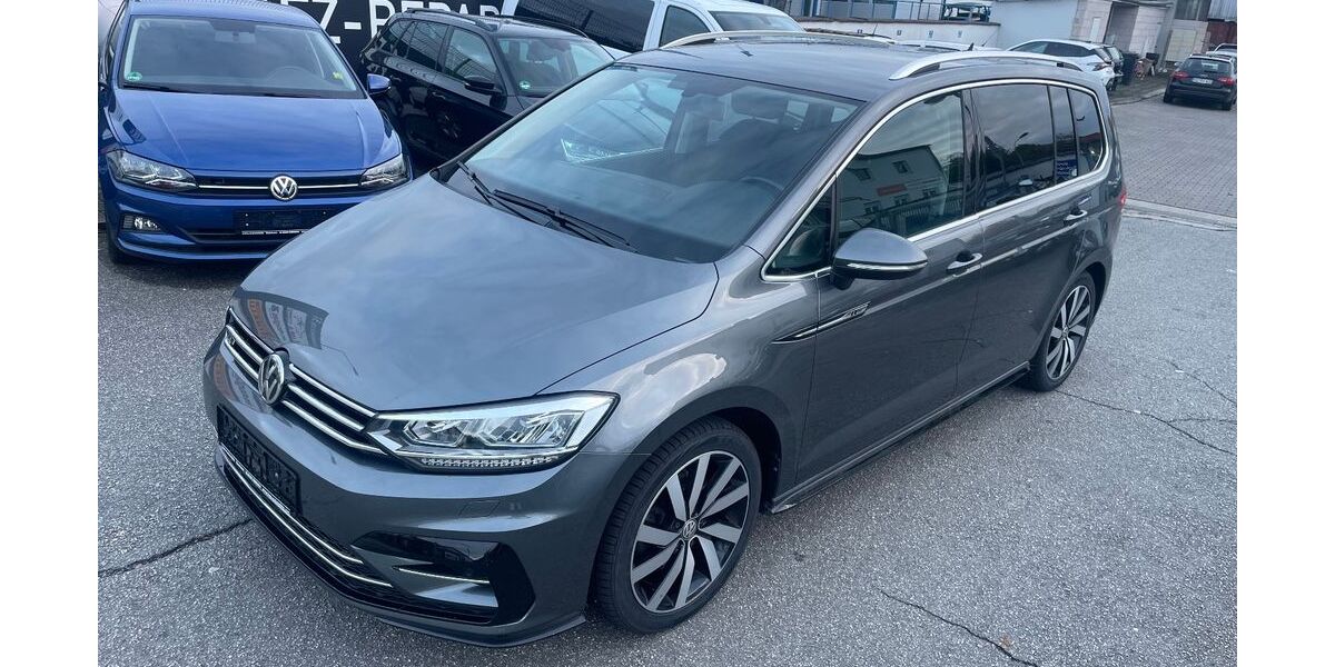 VW Touran 88.000 km 22.990 € Weinheim 69469