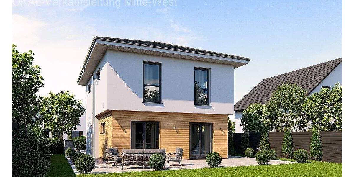 Einfamilienhaus Nußloch - 6 Zimmer, 132 m&sup2;, 802.900&euro; | Angebot:25798210