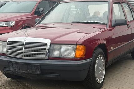 Mercedes-Benz 190 76.905 km 9.800 € Speyer 67346