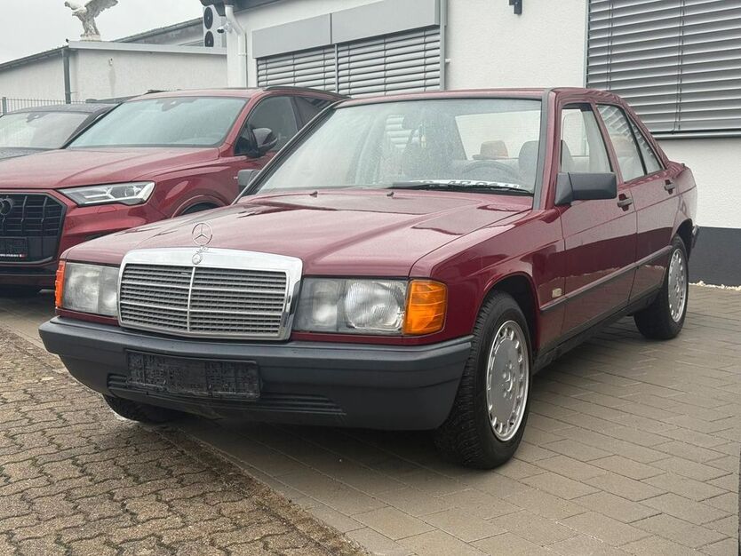 Mercedes-Benz 190 76.905 km 9.800 € Speyer 67346