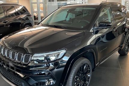 Jeep Compass 50 km 36.500 € Mannheim 68169