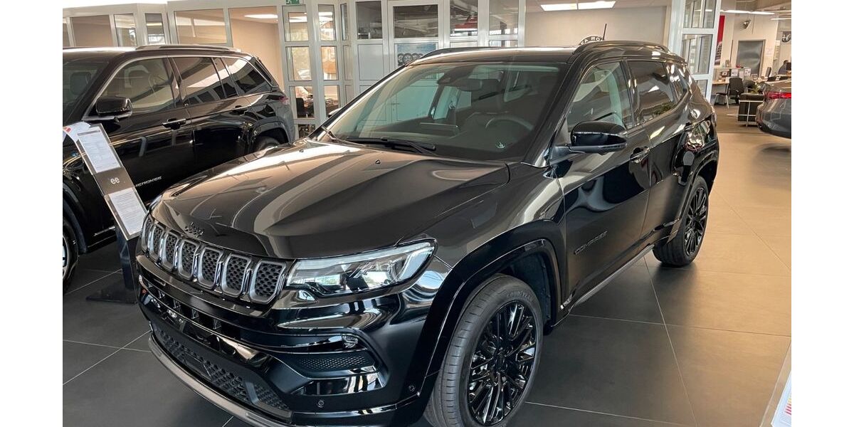 Jeep Compass 50 km 36.500 € Mannheim 68169