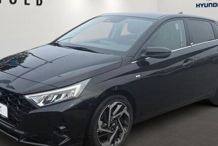 Hyundai i20 34.750 km 16.990 € Ludwigshafen 67059