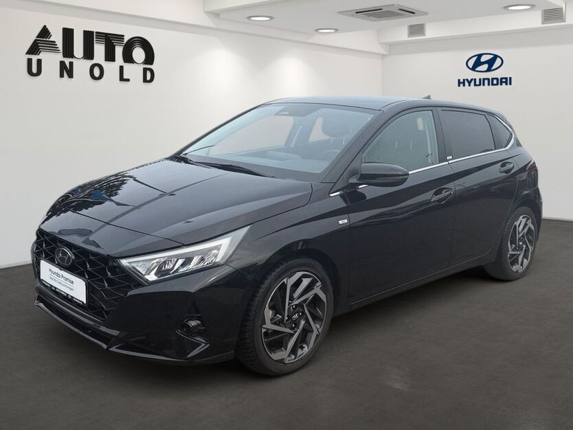 Hyundai i20 34.750 km 16.990 € Ludwigshafen 67059