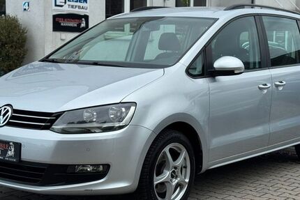 VW Sharan 84.000 km 9.950 € Mannheim 68199