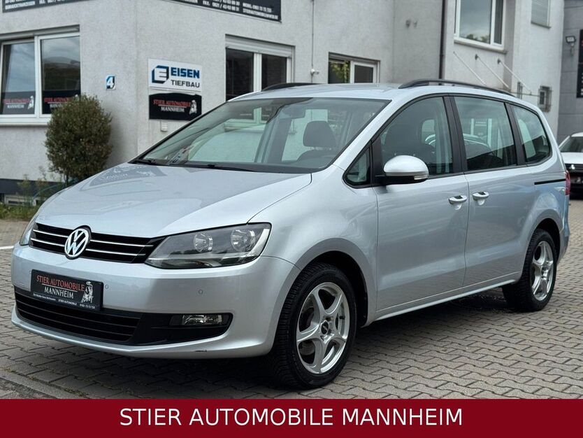 VW Sharan 84.000 km 9.950 € Mannheim 68199