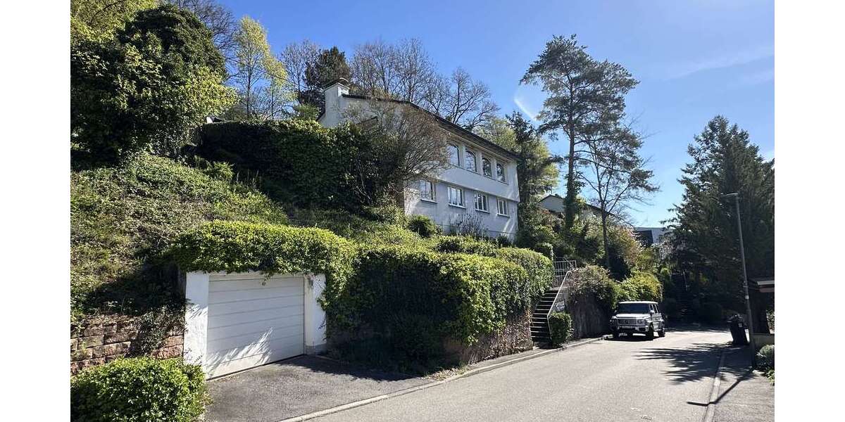 Einfamilienhaus Heidelberg Peterstal - 7 Zimmer, 201 m&sup2;, 849.000&euro; | Angebot:26114400