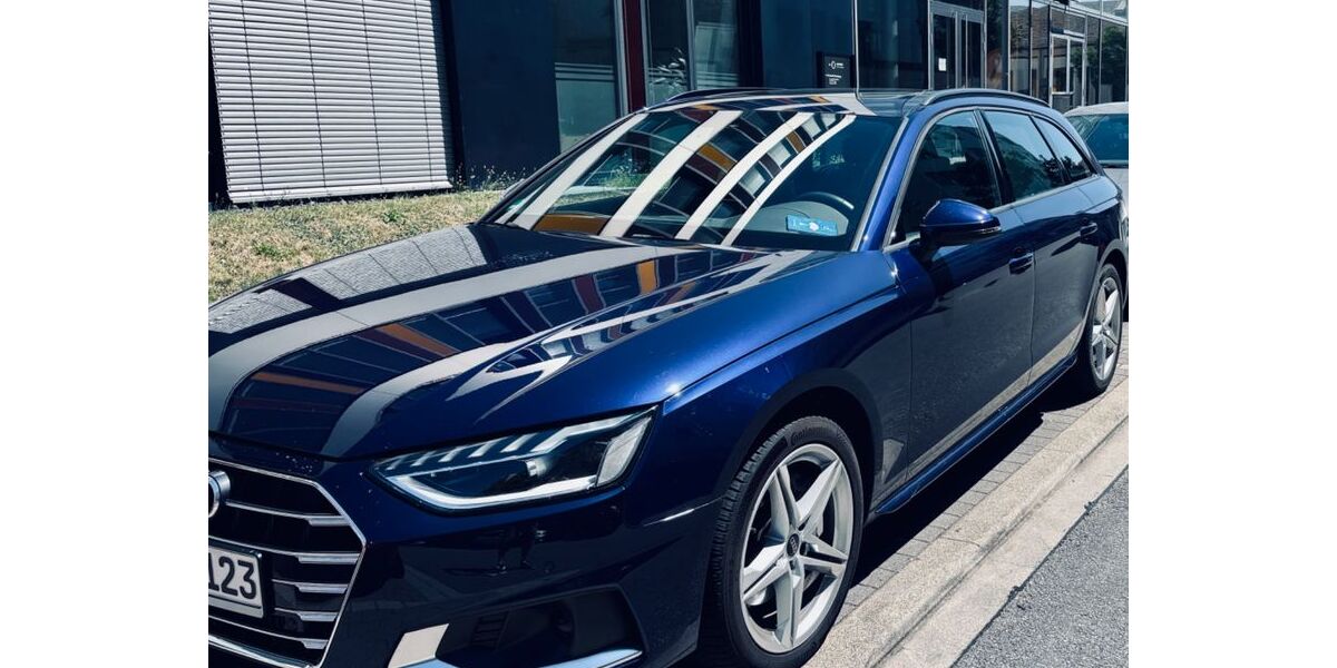 Audi A4 43.990 km 30.999 &euro; Sandhausen 69207