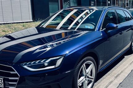 Audi A4 43.990 km 32.800 &euro; Sandhausen 69207