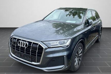 Audi Q7 85.000 km 51.800 &euro; Ladenburg 68526