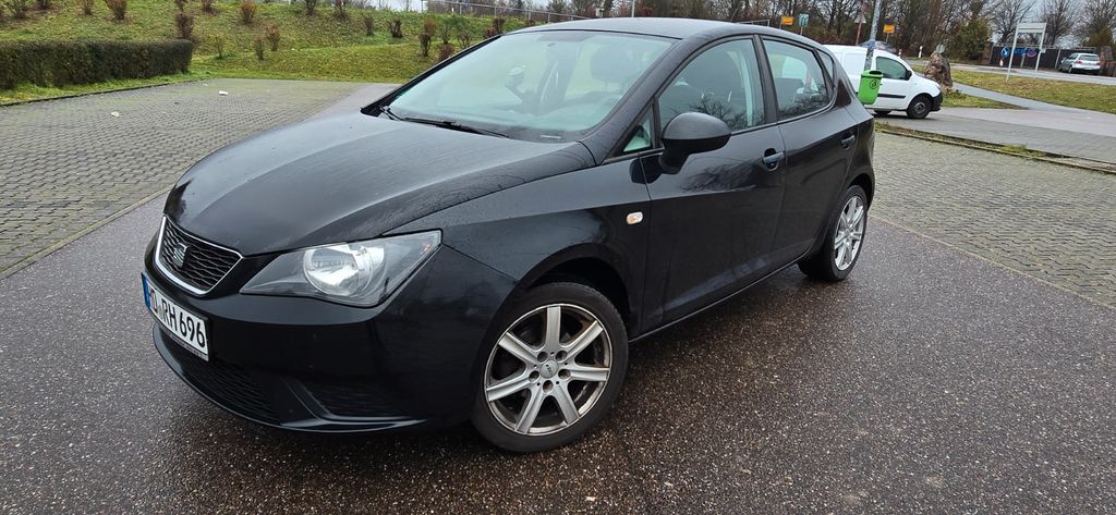 Seat Ibiza 125.000 km 4.750 € Dielheim 69234