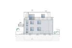 Etagenwohnung Wiesloch Baiertal - 2 Zimmer, 57 m&sup2;, 325.000&euro; | Angebot:26065334