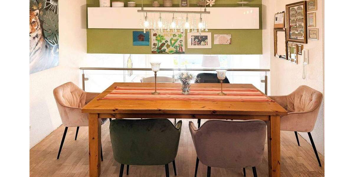 Doppelhaushälfte Heidelberg Boxberg - 6 Zimmer, 148 m&sup2;, 385.000&euro; | Angebot:25211096