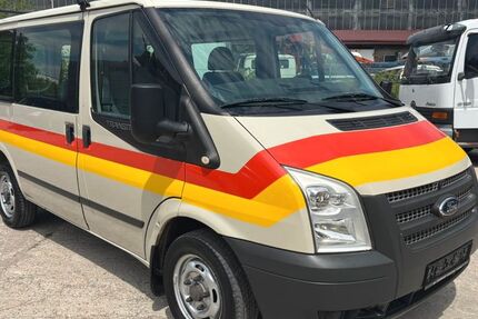 Ford Transit 260.107 km 2.999 &euro; Viernheim 68519