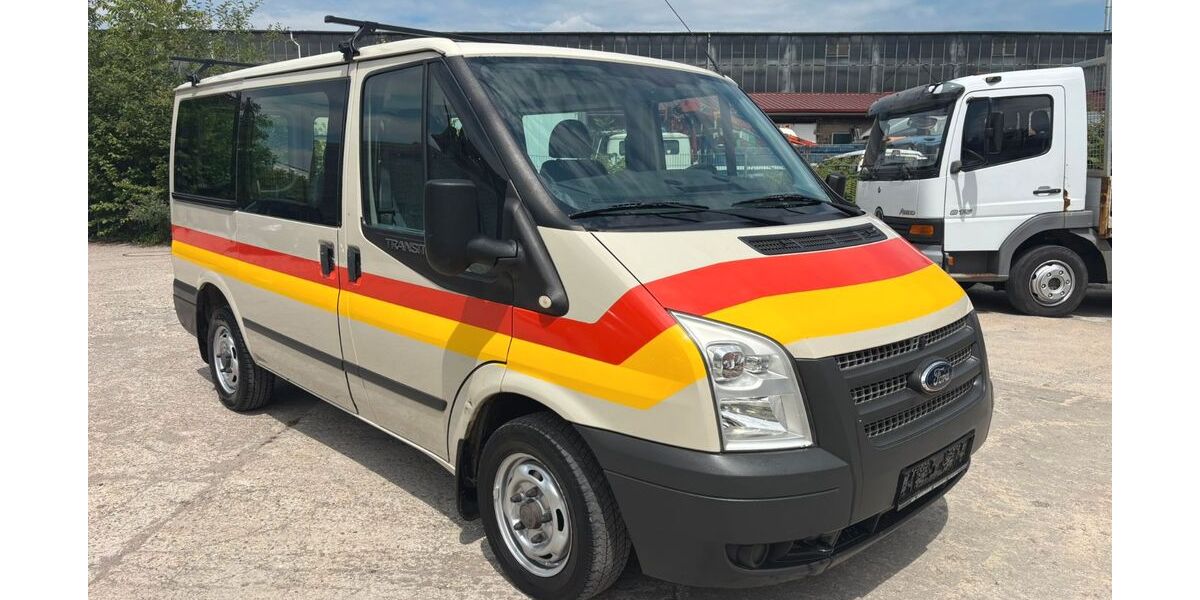 Ford Transit 260.107 km 2.999 &euro; Viernheim 68519